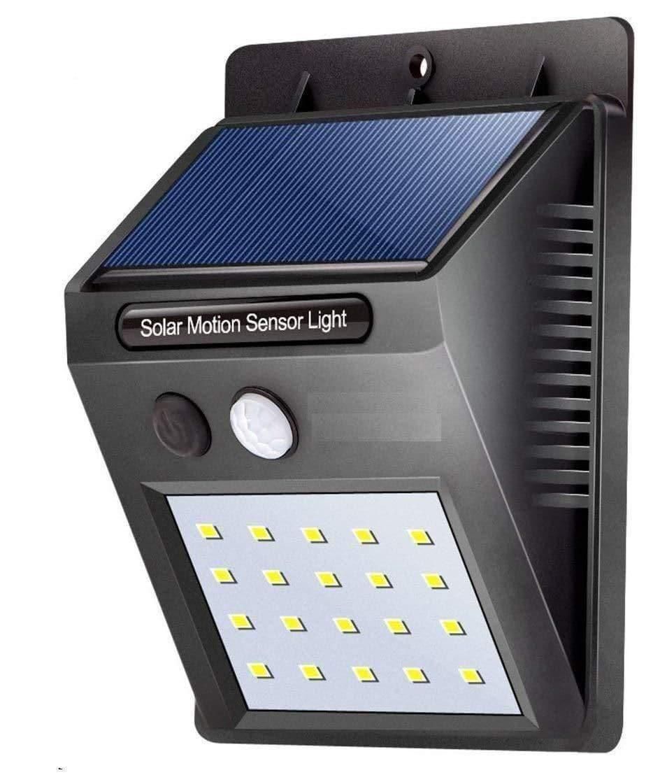 Security Light- 2.0 LED Bright Outdoor Security Lights with Motion Sensor