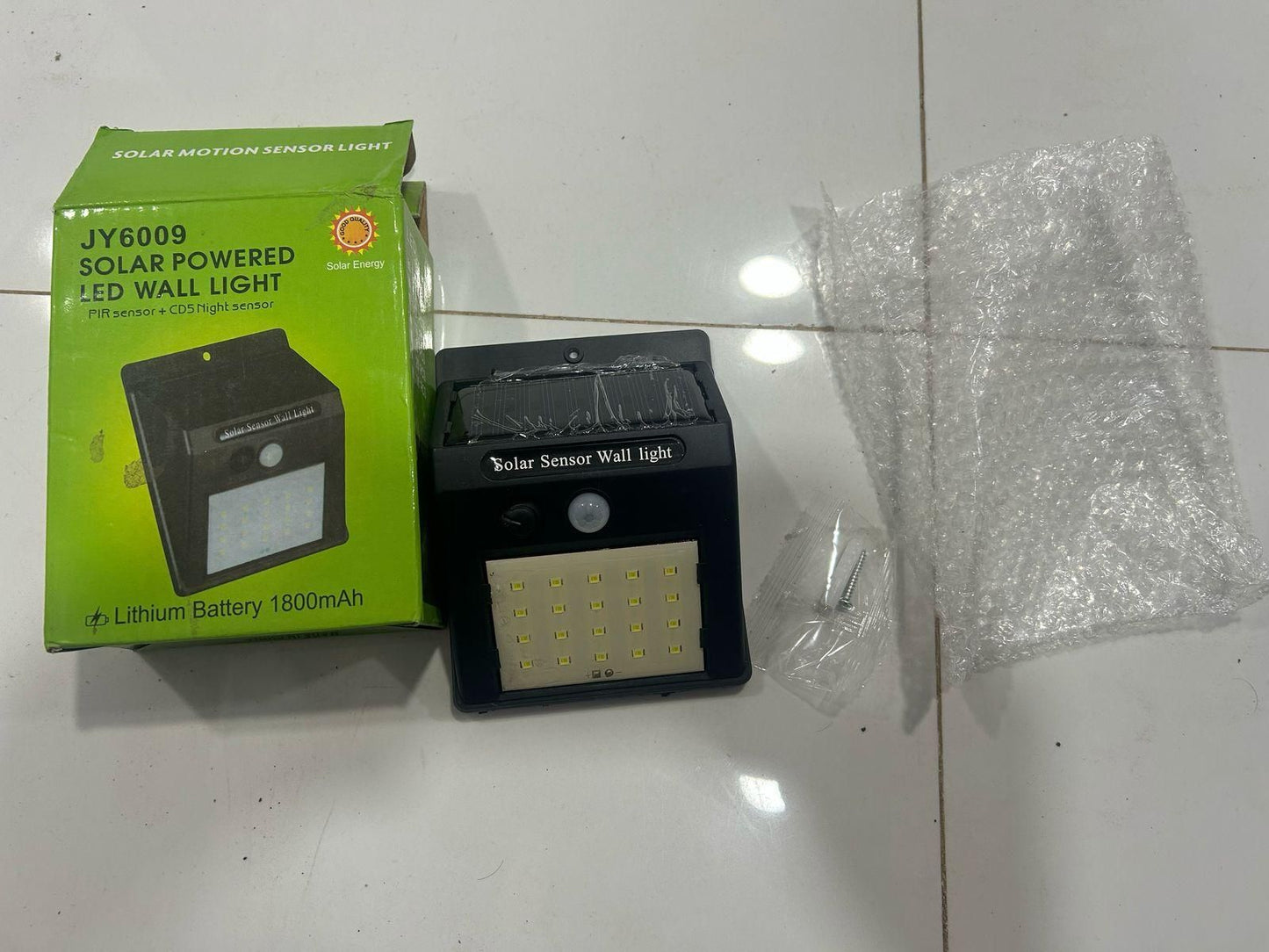 Security Light- 2.0 LED Bright Outdoor Security Lights with Motion Sensor