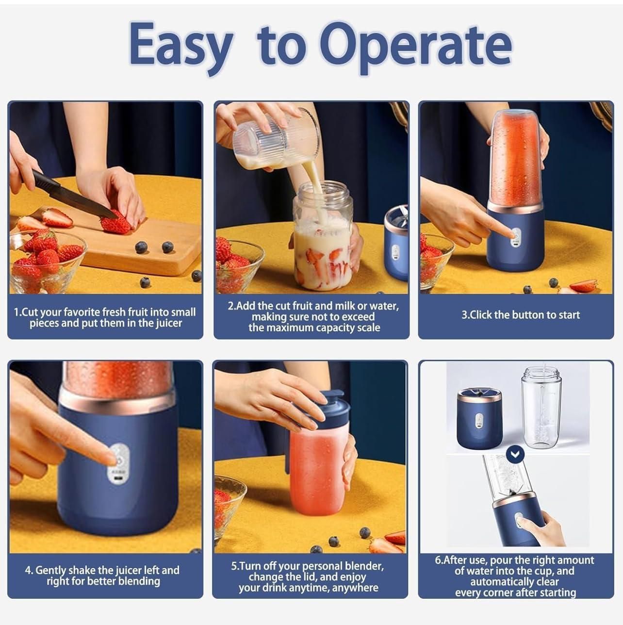 Portable Juicer