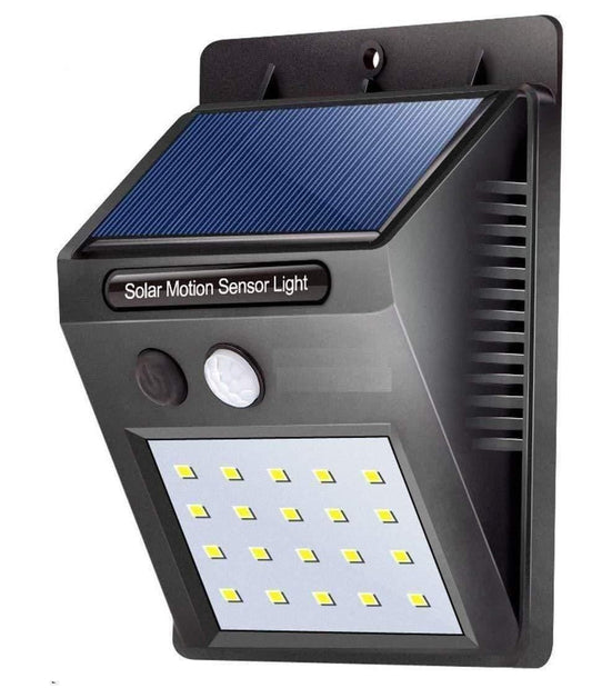 Security Light- 2.0 LED Bright Outdoor Security Lights with Motion Sensor